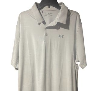 Under Armour Heat Gear Loose polo